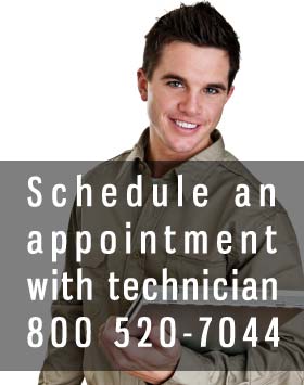 Contact With Our Technicians. Tel: (800) 520-7044